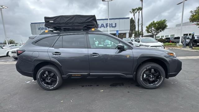 new 2025 Subaru Outback car, priced at $44,401