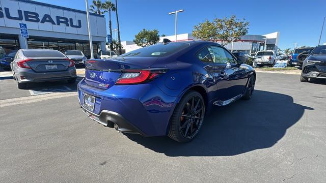 new 2025 Subaru BRZ car, priced at $38,111