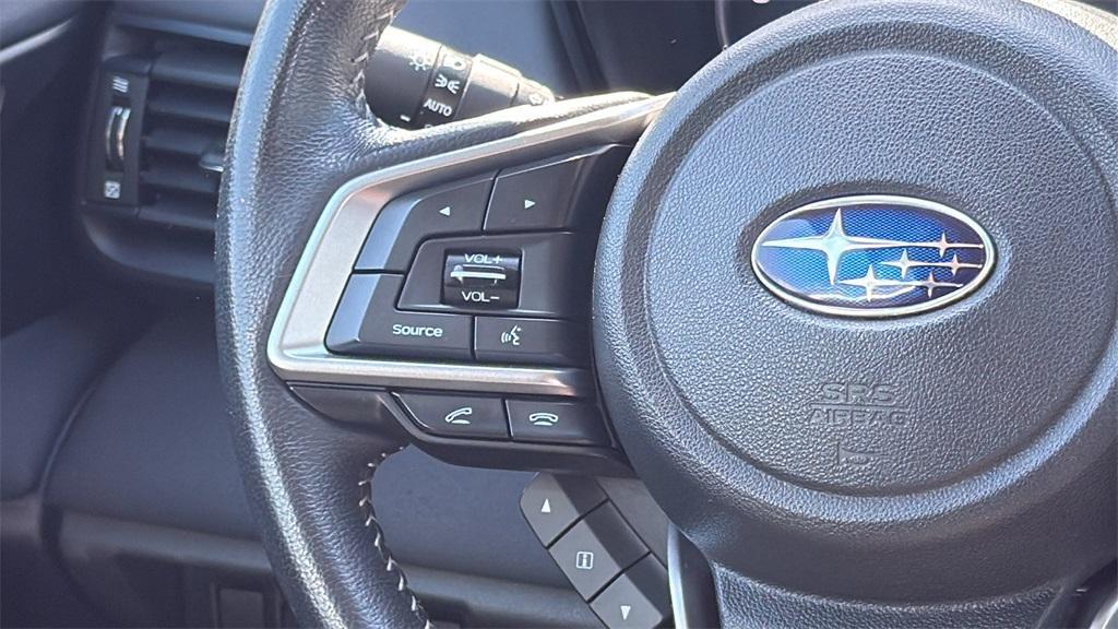 used 2022 Subaru Outback car, priced at $23,342