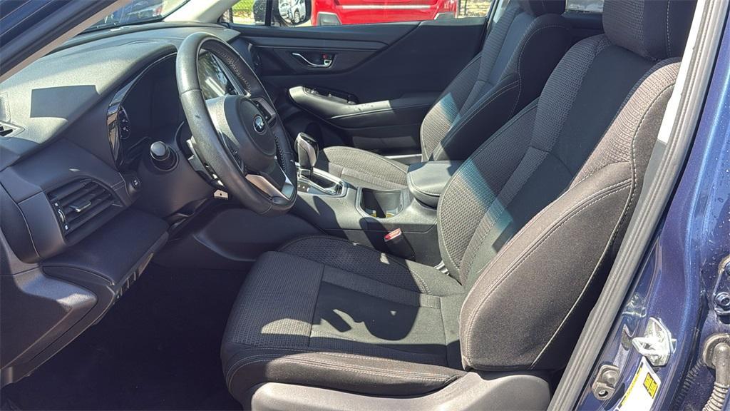 used 2022 Subaru Outback car, priced at $23,342