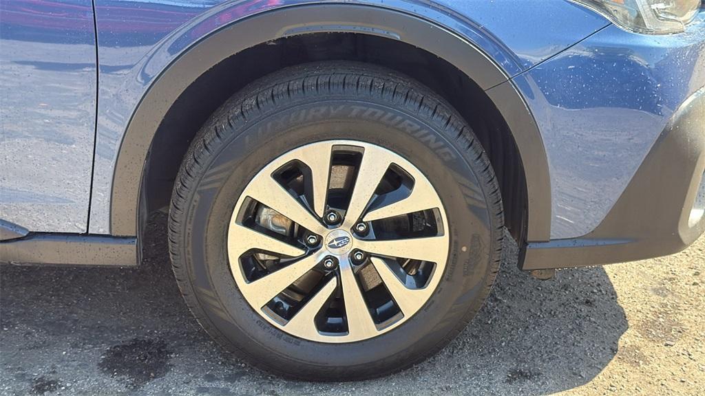 used 2022 Subaru Outback car, priced at $23,342