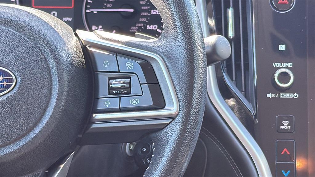 used 2022 Subaru Outback car, priced at $23,342