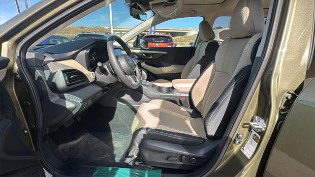 new 2025 Subaru Outback car, priced at $36,595