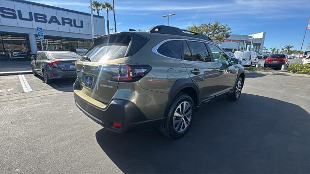 new 2025 Subaru Outback car, priced at $36,595