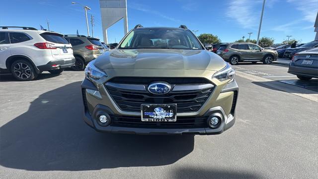 new 2025 Subaru Outback car, priced at $36,595