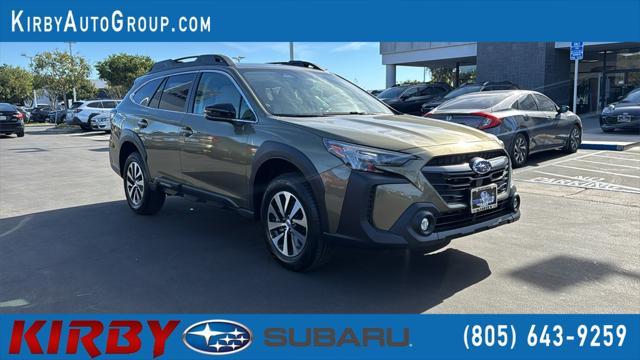 new 2025 Subaru Outback car, priced at $36,595