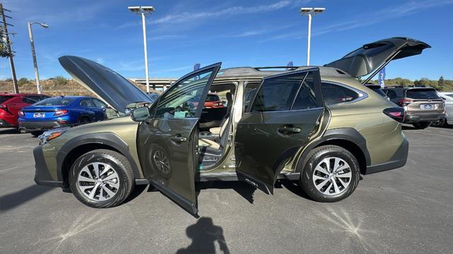 new 2025 Subaru Outback car, priced at $36,595