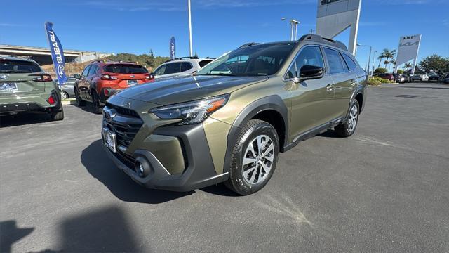 new 2025 Subaru Outback car, priced at $36,595