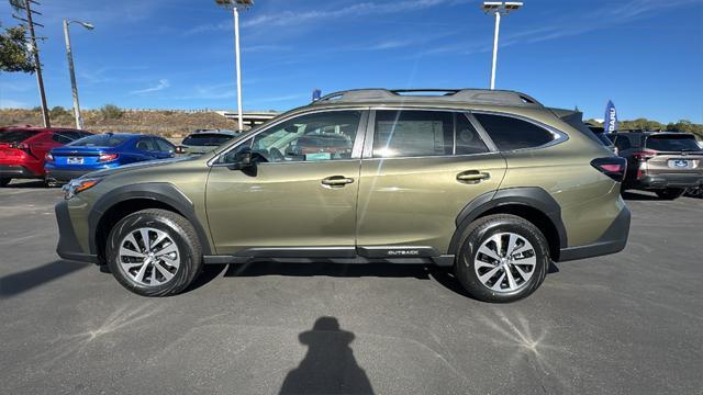 new 2025 Subaru Outback car, priced at $36,595