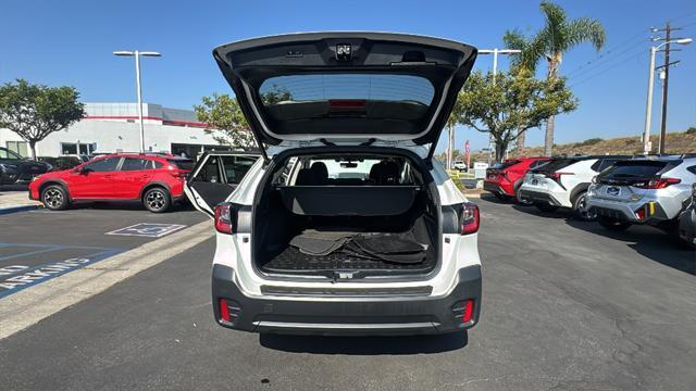 used 2020 Subaru Outback car, priced at $25,385