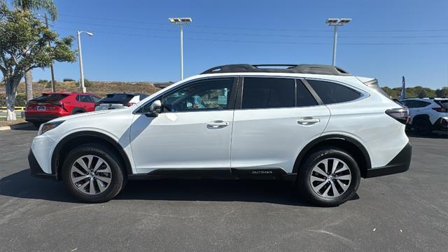 used 2020 Subaru Outback car, priced at $25,385