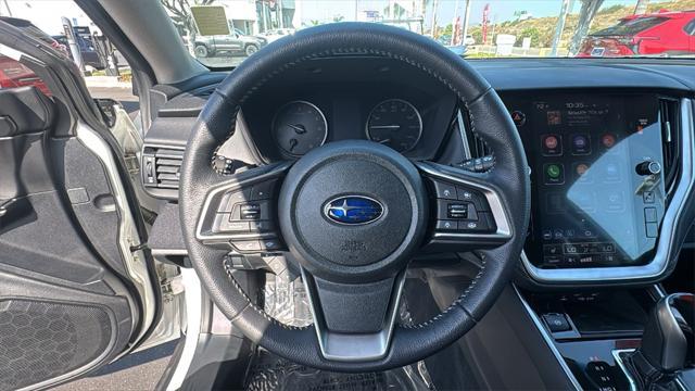 used 2020 Subaru Outback car, priced at $25,385