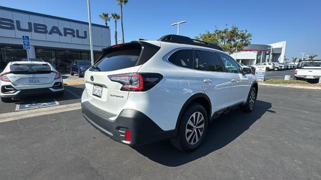 used 2020 Subaru Outback car, priced at $25,385