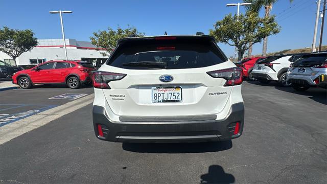 used 2020 Subaru Outback car, priced at $25,385