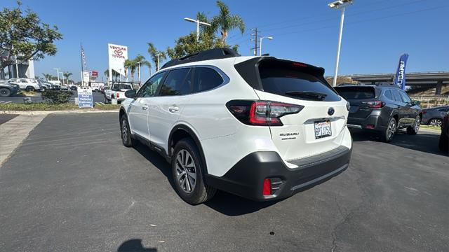 used 2020 Subaru Outback car, priced at $25,385