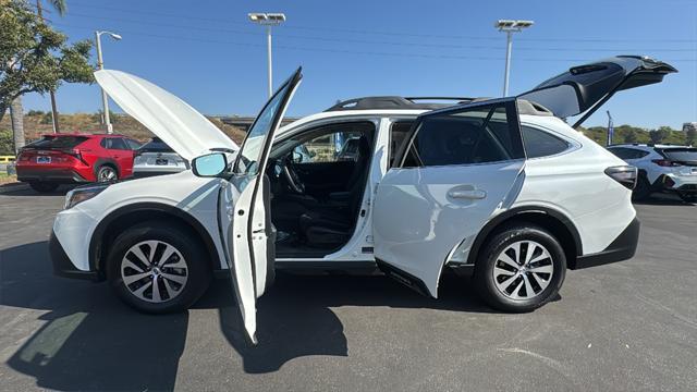 used 2020 Subaru Outback car, priced at $25,385