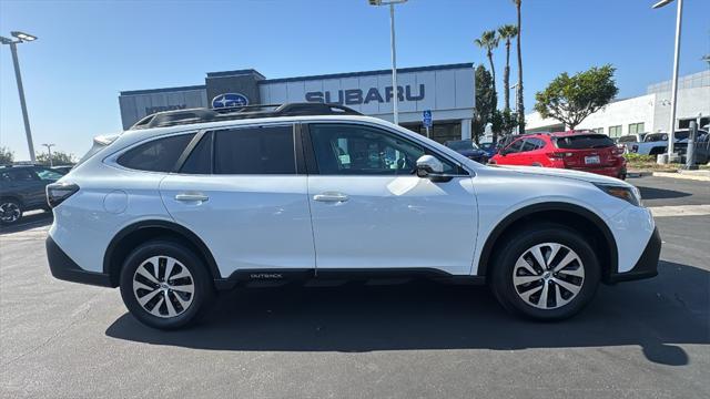 used 2020 Subaru Outback car, priced at $25,385