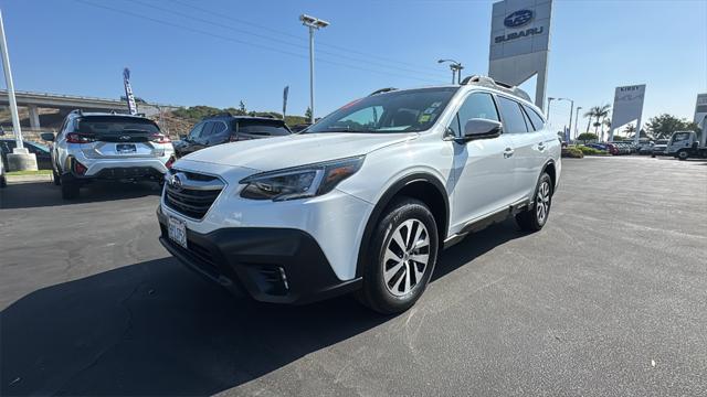 used 2020 Subaru Outback car, priced at $25,385