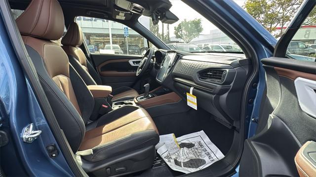 new 2025 Subaru Forester car, priced at $42,542