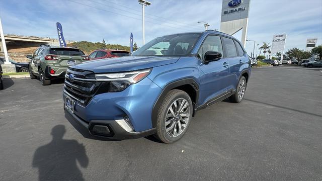 new 2025 Subaru Forester car, priced at $42,542