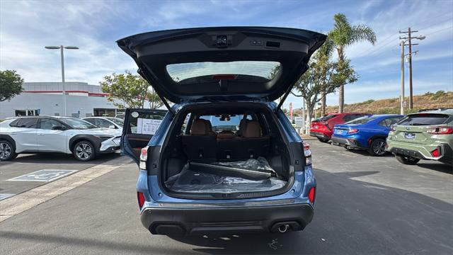 new 2025 Subaru Forester car, priced at $42,542