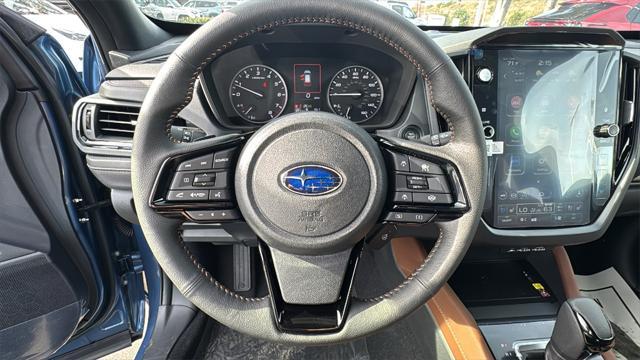 new 2025 Subaru Forester car, priced at $42,542