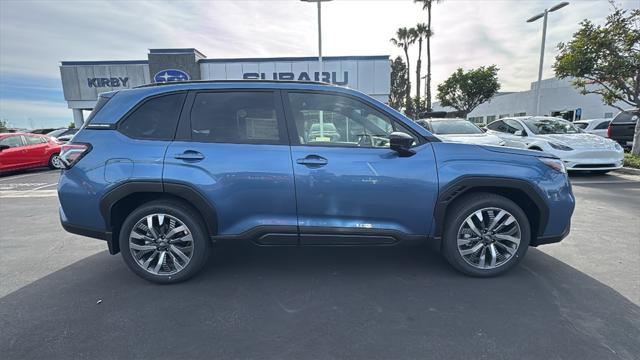 new 2025 Subaru Forester car, priced at $42,542