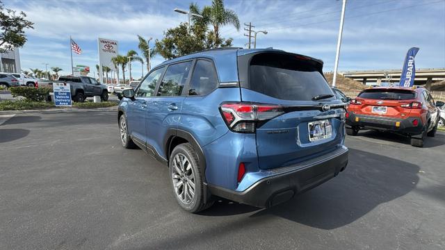 new 2025 Subaru Forester car, priced at $42,542