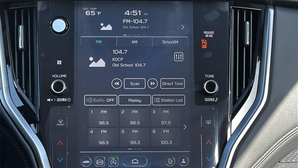 new 2025 Subaru Outback car, priced at $36,566