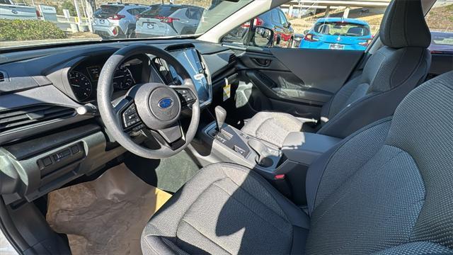 new 2024 Subaru Crosstrek car, priced at $30,899