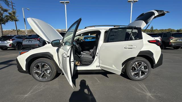 new 2024 Subaru Crosstrek car, priced at $30,899