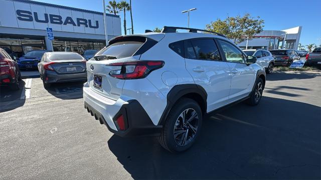 new 2024 Subaru Crosstrek car, priced at $30,899