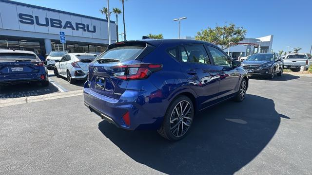 new 2024 Subaru Impreza car, priced at $27,074