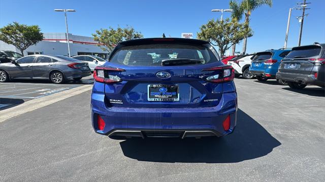 new 2024 Subaru Impreza car, priced at $27,074