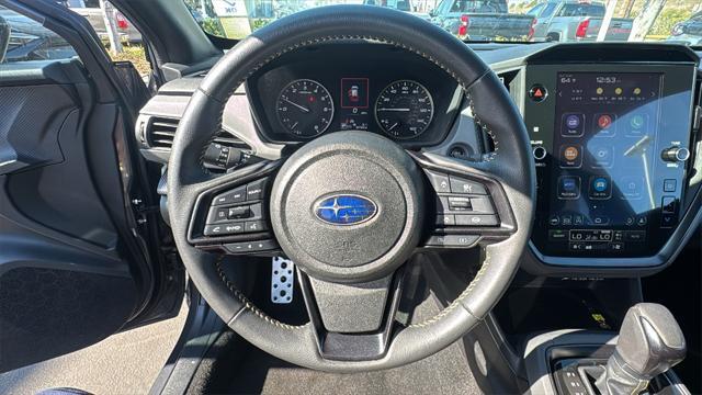 used 2024 Subaru Crosstrek car, priced at $30,155