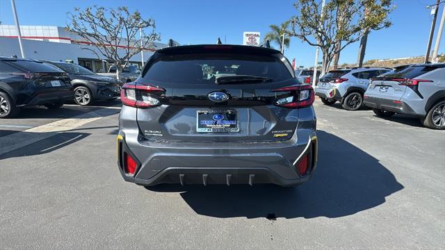 used 2024 Subaru Crosstrek car, priced at $30,155