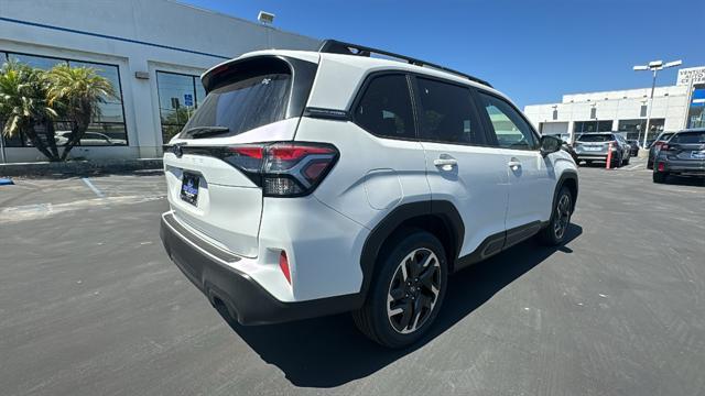 new 2025 Subaru Forester car, priced at $38,000