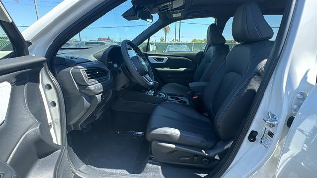 new 2025 Subaru Forester car, priced at $38,000