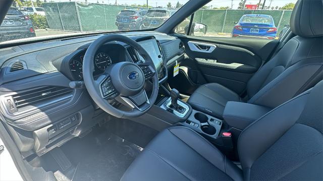 new 2025 Subaru Forester car, priced at $38,000