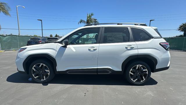 new 2025 Subaru Forester car, priced at $38,000