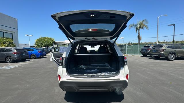 new 2025 Subaru Forester car, priced at $38,000