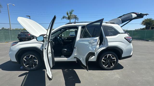 new 2025 Subaru Forester car, priced at $38,000