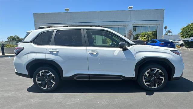 new 2025 Subaru Forester car, priced at $38,000