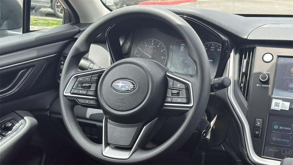 new 2025 Subaru Outback car, priced at $30,519