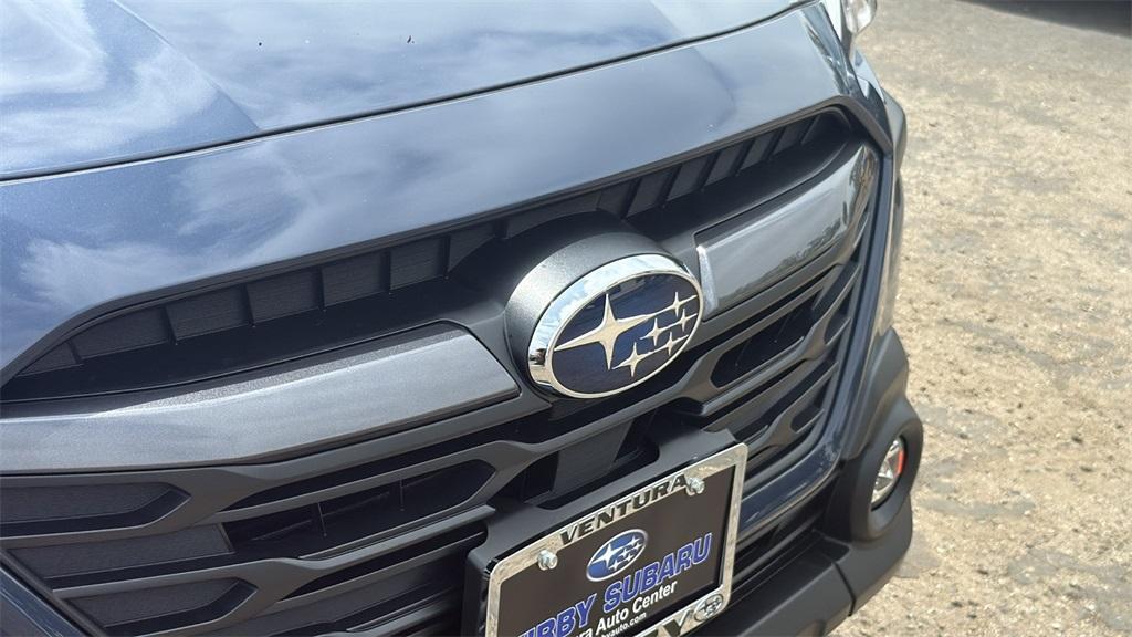 new 2025 Subaru Outback car, priced at $30,519