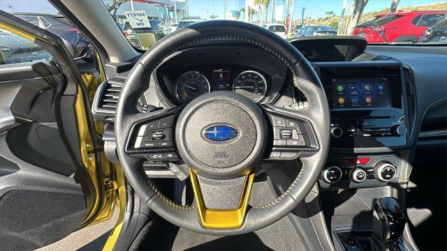 used 2022 Subaru Crosstrek car, priced at $27,755