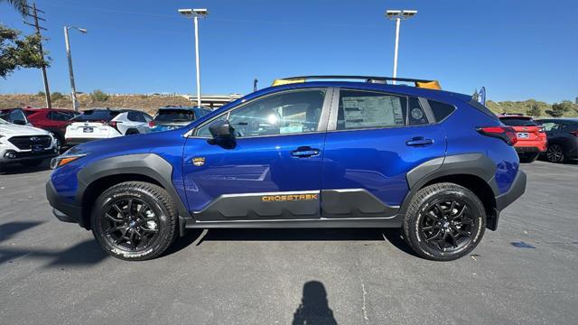 new 2024 Subaru Crosstrek car, priced at $36,972