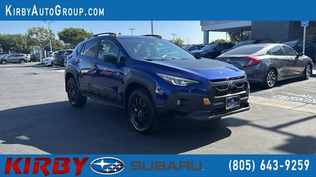 new 2024 Subaru Crosstrek car, priced at $36,972