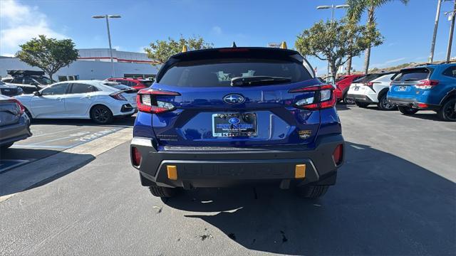 new 2024 Subaru Crosstrek car, priced at $36,972