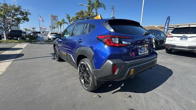 new 2024 Subaru Crosstrek car, priced at $36,972